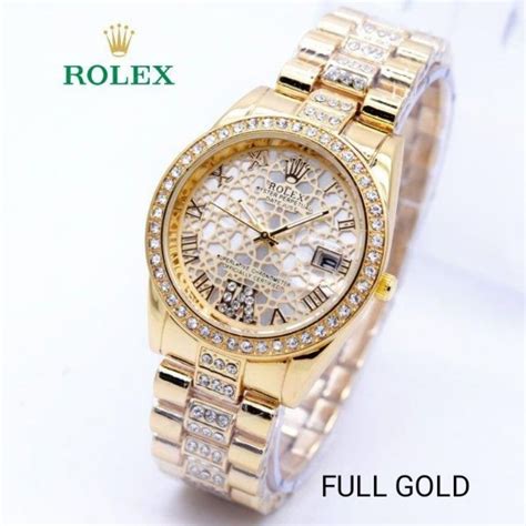 rolex jam tangan wanita.